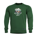 Sweat Pentagon Hawk Weatherproof coton-polyester col et poignets élastiques