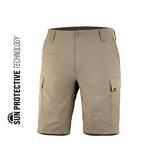 Short Pentagon BDU 2.0 Tropic en nylon ripstop 144 g/m² bi-extensible fermeture YKK