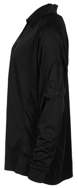 Polo britannique coupe femme à manches longues, surplus comme neuf, lot de 10
