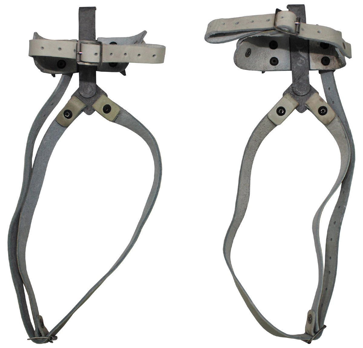 Crampons britanniques, surplus d'occasion pour la marche et le travail extérieur