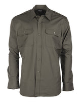 Chemise Mil-Tec Feldhemd