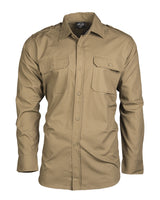 Chemise Mil-Tec Feldhemd
