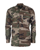 Chemise Mil-Tec Feldhemd