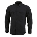 Chemise Pentagon Trophy ripstop polyamide 144 g/m² extensible deux sens