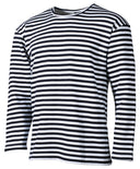 Maillot Telnjaschka MFH manches longues hiver coton gratté 290 g/m²