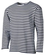 Maillot Telnjaschka MFH manches longues hiver coton gratté 290 g/m²