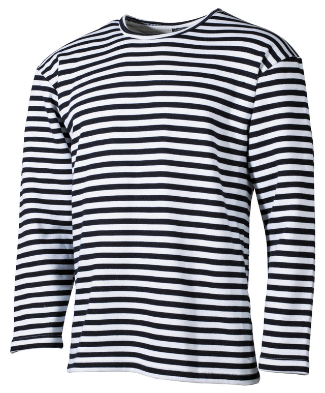 Maillot Telnjaschka MFH manches longues hiver coton gratté 290 g/m²