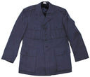 Veste d'uniforme américaine Air Force, surplus d'occasion, lot de 5