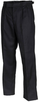 Pantalon d'uniforme britannique Temperate, surplus comme neuf, lot de 10