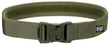 Ceinturon MFH Operation 5 cm à âme PVC et boucle à dégagement rapide