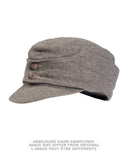 Casquette de montagne de l'armée suédoise, modèle de dotation, occasion