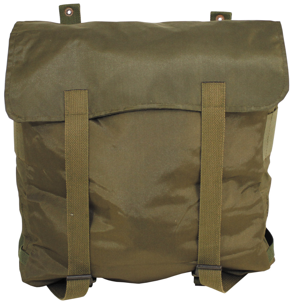Pochette de combat autrichienne en coton et polyamide, surplus d'occasion