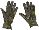 Gants en cuir britanniques MK II Combat, surplus d'occasion, lot de 5
