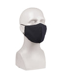Masque en tissu Mil-Tec en polyester élasthanne doublé coton avec cordon réglable