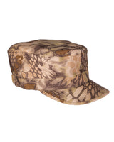 Casquette de combat type US ACU Mil-Tec en coton ripstop bande auto-agrippante