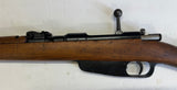 Fusil Carcano 1891/41 cal. 6.5x52 monomatricule