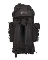 Sac à dos de combat type Bundeswehr Mil-Tec 65 litres en polyester enduit PVC