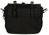 Sacoche de combat type BW MFH 4 l en toile de coton avec bandoulière amovible