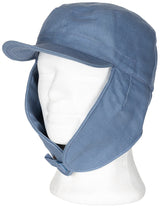 Bonnet d'hiver suédois de protection civile, surplus comme neuf, lot de 10