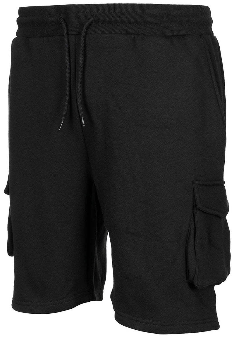 Bermuda Jogger MFH taille élastique à cordon poches de cuisse auto-agrippantes