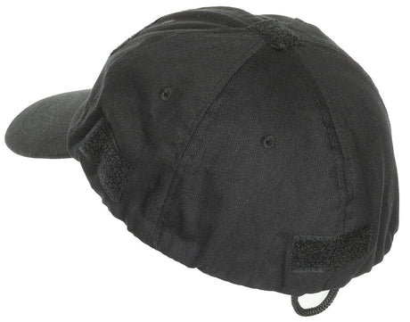 Casquette d'intervention MFH Professional à cinq panneaux auto-agrippants
