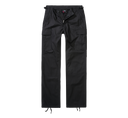 Pantalon Brandit BDU coupe femme en coton ripstop déperlant genoux et assise renforcés