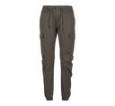 Pantalon Brandit Melina coupe femme en coton élasthanne six poches et bas resserré