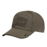 Casquette Pentagon Raptor en rip-stop 215 g/m² à filet et surface auto-agrippante