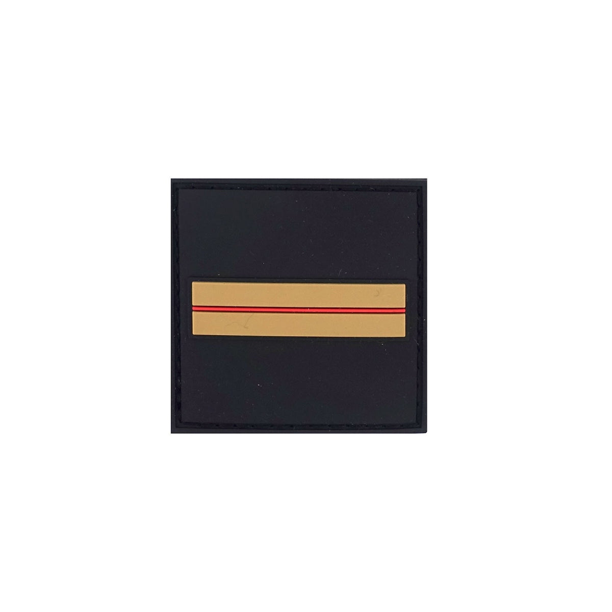 Fourreau de grade Patrol Equipement Gendarmerie Mobile en relief souple 5 x 5 cm