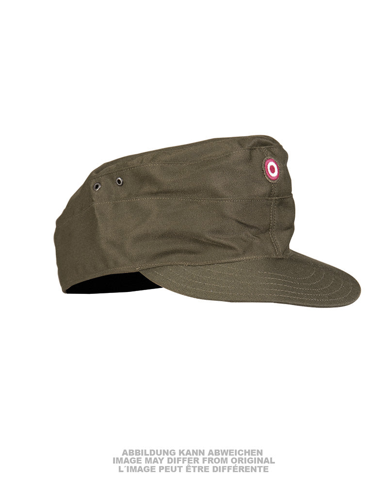 Casquette de campagne de l'armée autrichienne en polyester et viscose