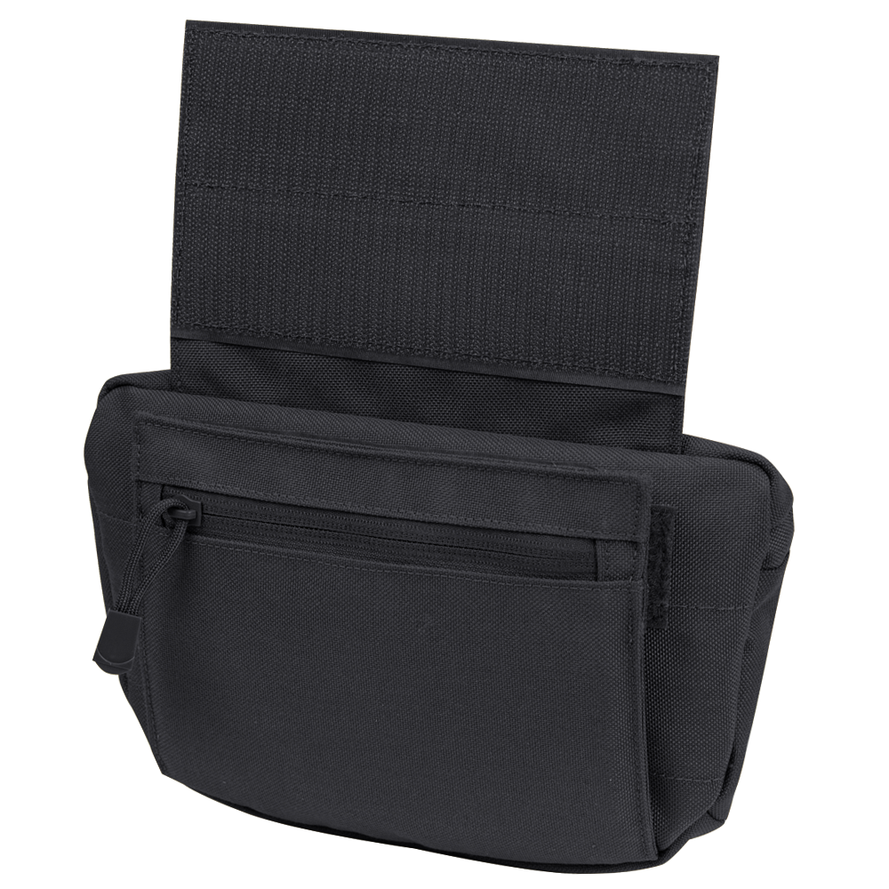 Sacoche ventrale Condor Draw Down Gen III 2,5 L convertible en pochette pendante