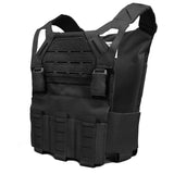 Gilet porte-plaques Ghost VX 600D Bulldog Tactical Gear
