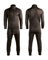 Ensemble thermique Mil-Tec TEESAR Thermofleece Gen III ECWCS polyester-élasthanne 95/5