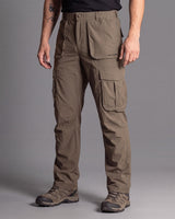 Pantalon fonctionnel Pentagon Arden en nylon extensible 165 g/m² à taille élastique