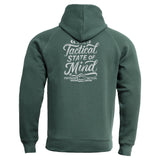 Sweat à capuche Pentagon Phaeton State of Mind coton-polyester anti-odeur