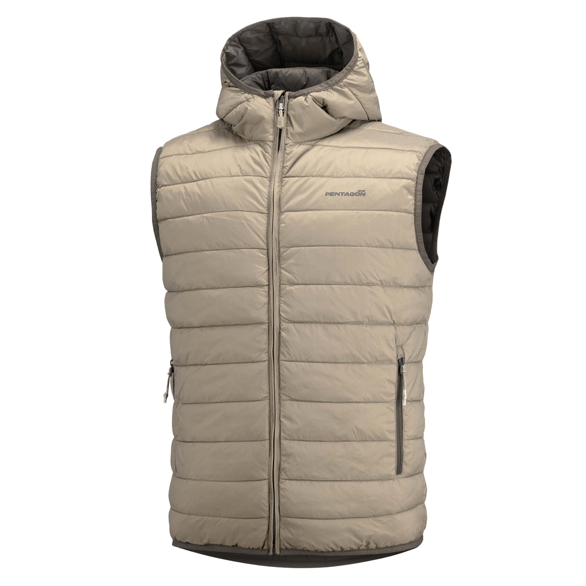 Veste sans manches à capuche Pentagon Aurora 2.0 nylon 400T isolation 170 g