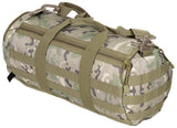 Sac d'intervention rond MFH MOLLE 12 L avec bandoulière matelassée amovible