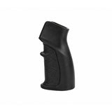 Poignée pistolet DLG Tactical caoutchoutée renfort interne 85 g compartiment étanche
