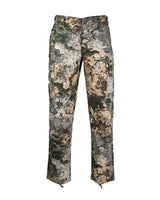 Pantalon de combat US BDU Mil-Tec coton Ripstop 220 g/m² genoux renforcés