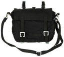 Sacoche de combat type BW MFH 4 l en toile de coton avec bandoulière amovible