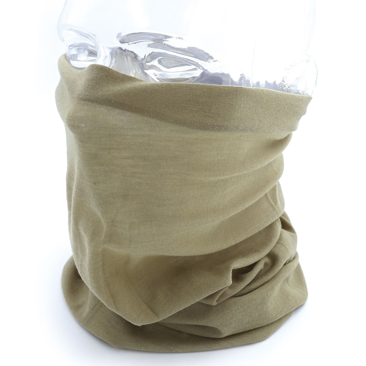Tour de cou multifonctions en polyester microfibre 24 x 56 cm, 60 g