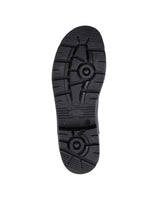 Chaussures de combat en cuir de la Bundeswehr Haix, laçage à huit œillets