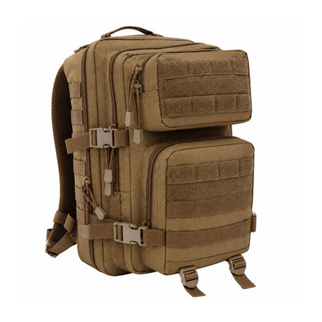 Sac à dos Falcon 30 litres polyester 600D enduit PVC compatible MOLLE