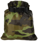 Pochette étanche MFH Drybag 1 L en polyester Oxford enduit PU de 24 x 16 cm
