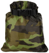 Pochette étanche MFH Drybag 1 L en polyester Oxford enduit PU de 24 x 16 cm
