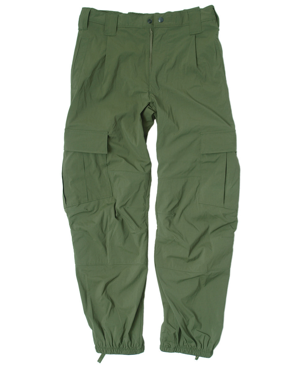 Pantalon tactique Mil-Tec Softshell Gen. III niveau 5 en nylon élasthanne quatre poches
