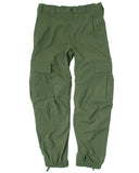 Pantalon tactique Mil-Tec Softshell Gen. III niveau 5 en nylon élasthanne quatre poches