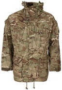 Veste de commando Smock britannique de second choix, surplus d'occasion, lot de 5