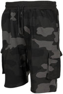 Bermuda Jogger MFH taille élastique à cordon poches de cuisse auto-agrippantes