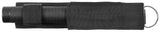 Matraque télescopique MFH Carbon 3 brins 56 cm 340 g avec étui nylon ceinturon